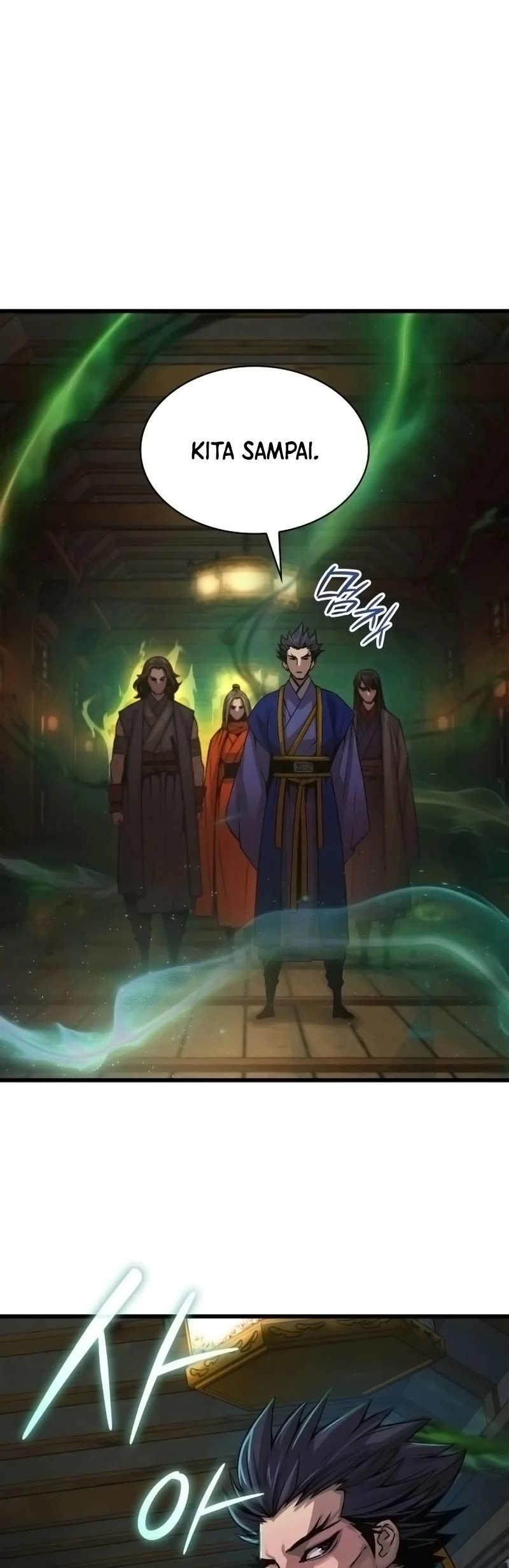 Myst, Might, Mayhem (Legend Of Heavenly Chaos Demon) Chapter 100 R Gambar 61
